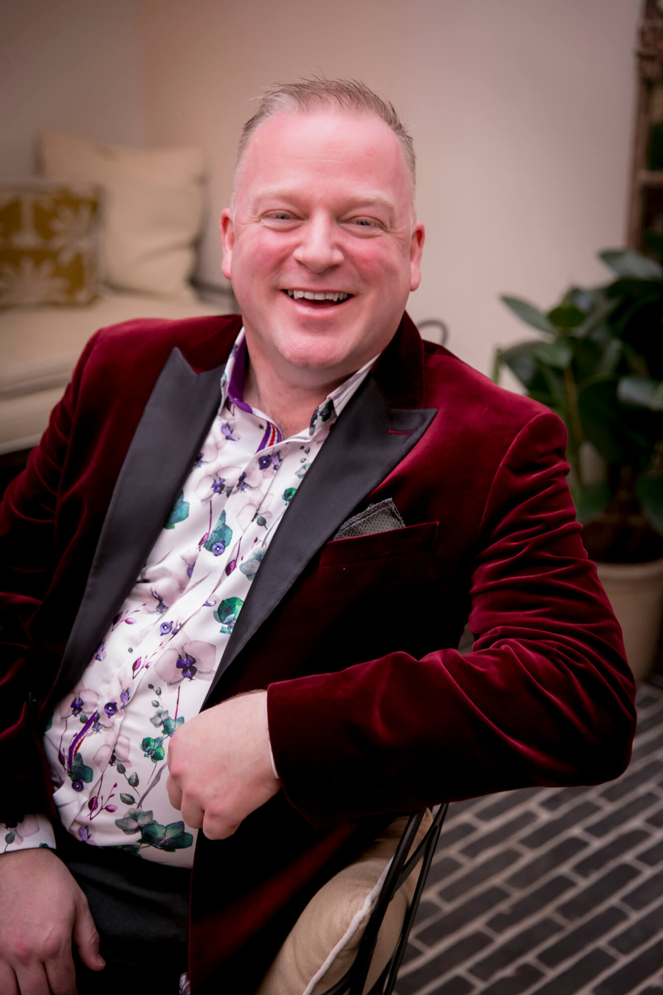 Dave Allman Wedding Celebrant Kerry